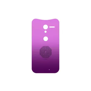 MAHOOT Minimal Maze Cover Sticker for Motorola Moto X