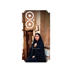 MAHOOT Portrait of an Iranian Woman Cover Sticker for Huawei Nova 11i
