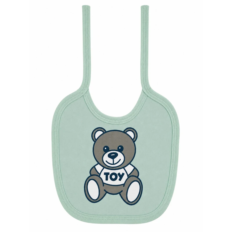 پیش بند نوزادی مدل خرس TOY