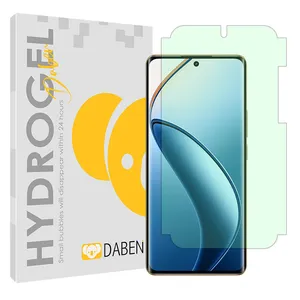Daben Eye Care model anti green screen protector suitable for Realme 12 Pro Plus mobile phone