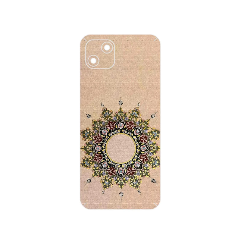 برچسب پوششی ماهوت مدل Art of Illumination 3 مناسب برای گوشی موبایل ویکو T10