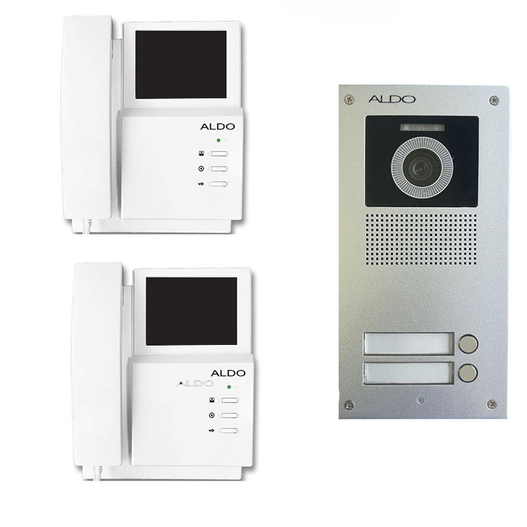 درب بازکن تصویری آلدو مدل 412m2 مجموعه 3 عددی