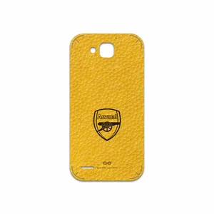 MAHOOT ML-ARSNL Cover Sticker for Honor 3X G750