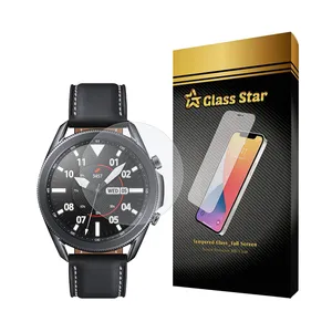 Glass Star WATCHSAFS Screen Protector For Samsung Galaxy Watch 3 45 mm / Galaxy Watch SM-R840