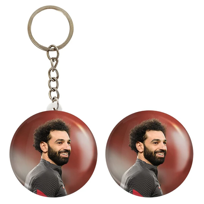 پیکسل خندالو مدل محمد صلاح کد 28888 به همراه جاکلیدی