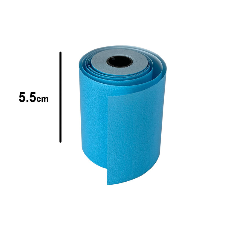 کاغذ پرینتر حرارتی وکارتخوان کد BL.P