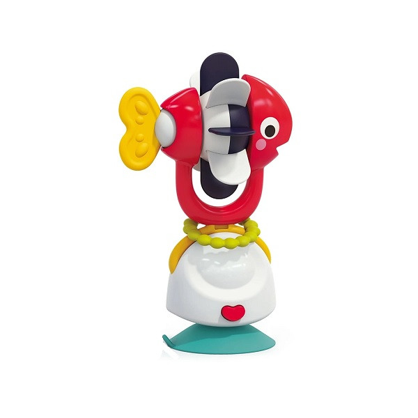 جغجغه هولا مدل اسباب بازی صندلی دوکاره 7975 