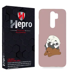 HEPRO MC Cover for XIAOMI Redmi Note 8 Pro