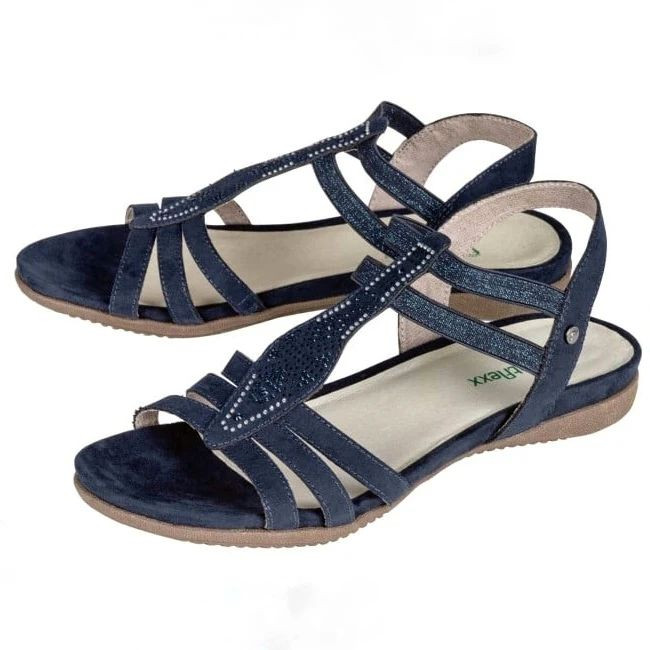 صندل زنانه فوت فلکس مدل F04