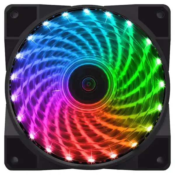 فن کیس گیم مکس مدل CL300 بسته 3 عددی