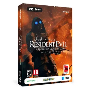 بازی Resident Evil Operation Raccoon City مخصوص PC نشر لیمواستور