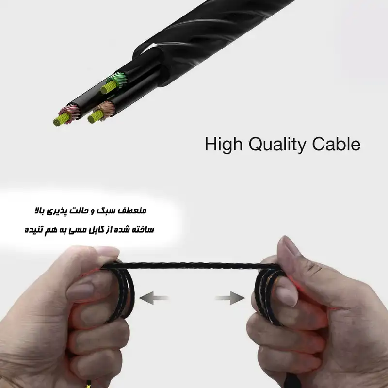 هندزفری هوارکو مدل رکس