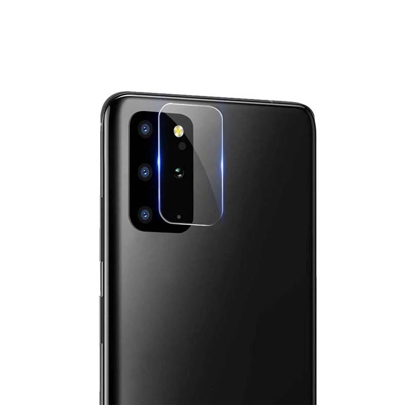 محافظ لنز دوربین مدل LP01mo مناسب برای گوشی موبایل سامسونگ Galaxy S20 Plus