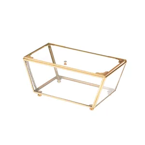 باکس شیشه ای مدل Opaal کد BT2