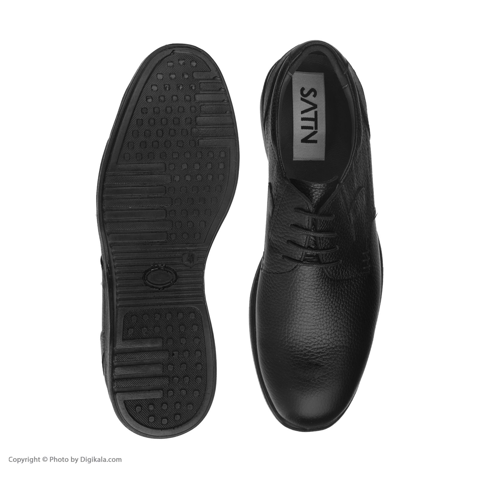  کفش روزمره مردانه ساتین مدل 7249b503101 -  - 3