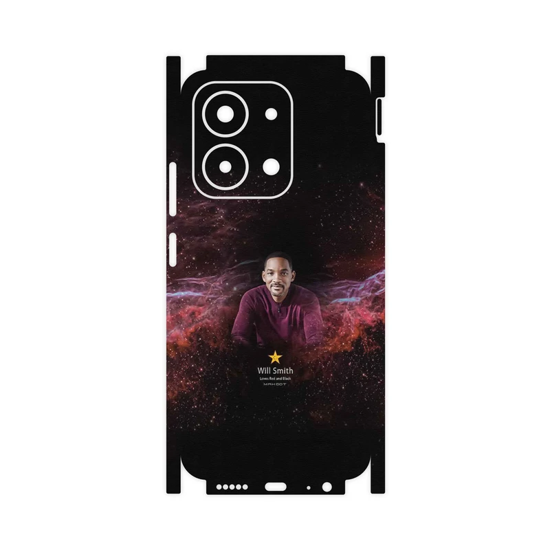 برچسب پوششی ماهوت مدل Will Smith-FullSkin مناسب برای گوشی موبایل شیائومی Redmi 15C 4G