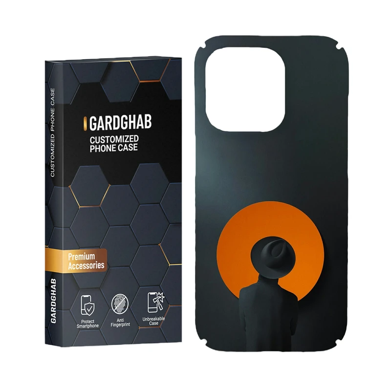  کاور گارد قاب مدل پسرانه مناسب برای گوشی موبایل اپل Iphone 14 Pro