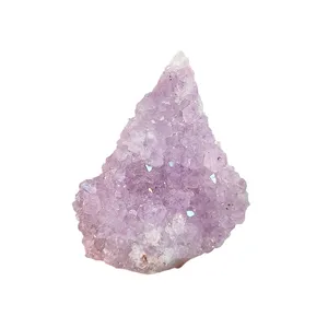 سنگ راف آمیتیست مدل ژئود کد NG2368