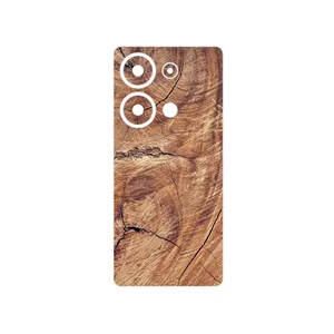 MAHOOT Wood Texture 5 Cover Sticker for Xiaomi Poco M6 Pro 4G