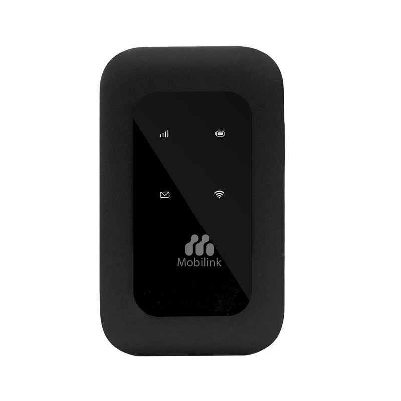 مودم 3G/4G قابل حمل موبی لینک مدل MF800