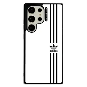 AKAM AMC-WSGS23U-ADIDAS-40 Cover For Samsung Galaxy S23 Ultra