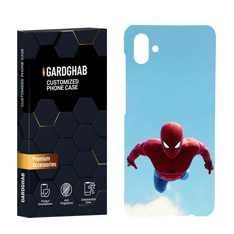 کاور گارد قاب مدل پسرانه مناسب برای گوشی موبایل سامسونگ Galaxy M13 5G