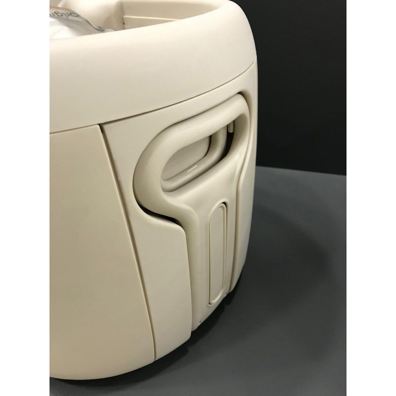 زمین شوی چرخشی دبلیو اس مدل پدال دار کد 400