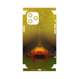 MAHOOT Bee eyes-FullSkin Cover Sticker for Apple iPhone 12 Pro