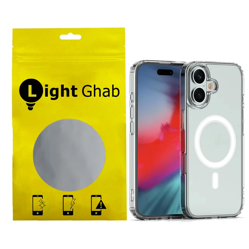 کاور لایت قاب مدل MGS مناسب برای گوشی موبایل اپل iPhone 16