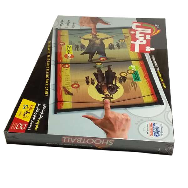 بازی شوتبال کد 01