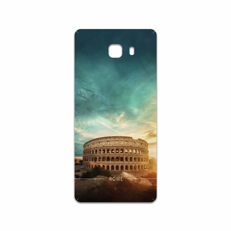 برچسب پوششی ماهوت مدل Rome City مناسب برای گوشی موبایل سامسونگ Galaxy C9 Pro