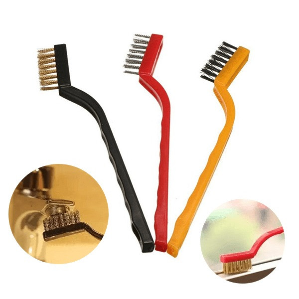 فرچه سیمی مدل 309 مجموعه ۳ عددی