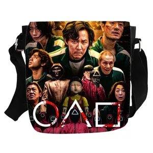 کیف رودوشی مدل بازی مرکب کد KD0014