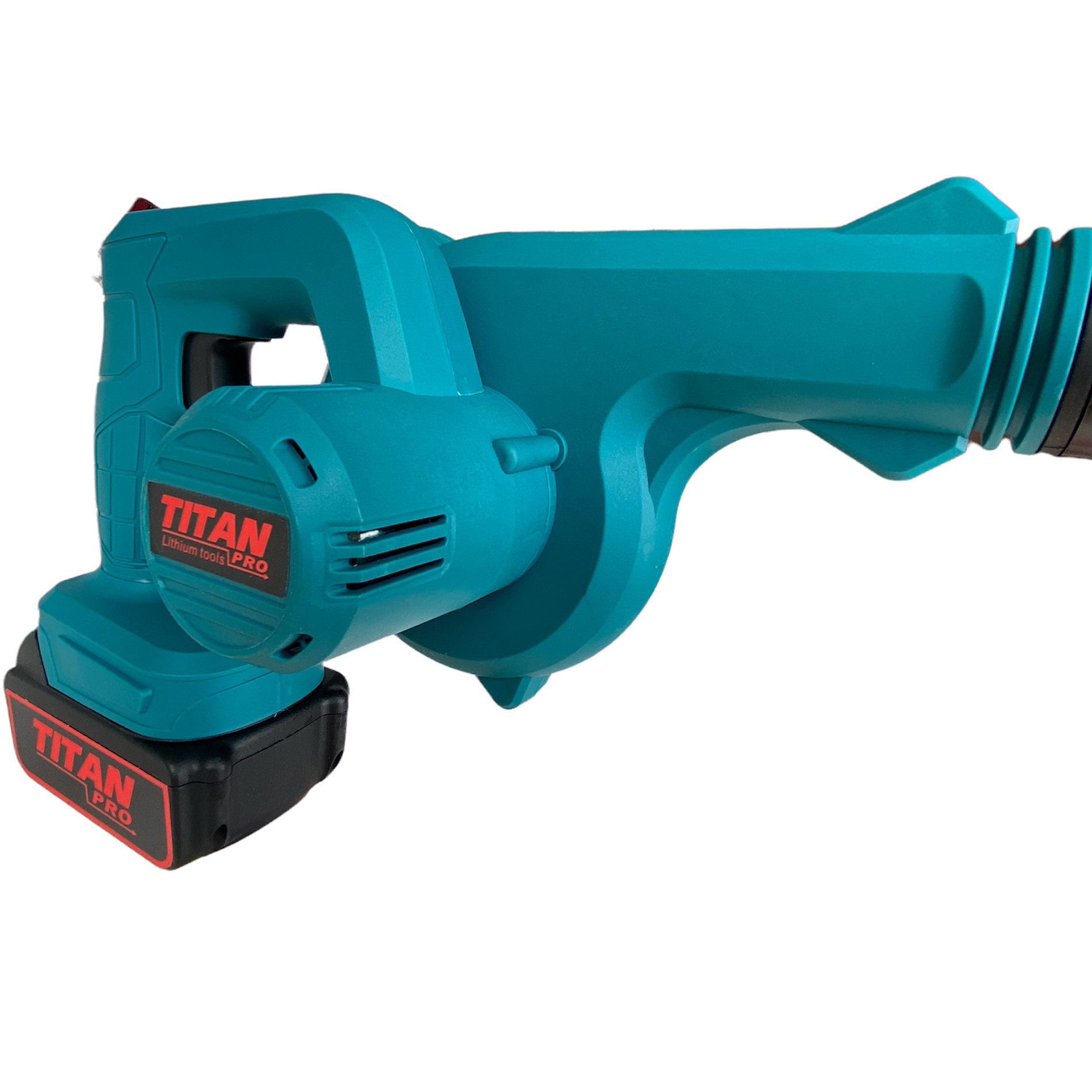 دستگاه دمنده و مکنده شارژی تیتان پرو مدل GL25