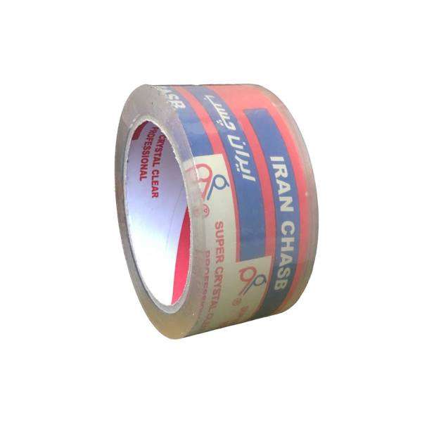 چسب نواری شیشه ای ایران چسب کد 01 عرض 5 سانتی متر چسب نواری شیشه ای ایران چسب کد 01 عرض 5 سانتی متر