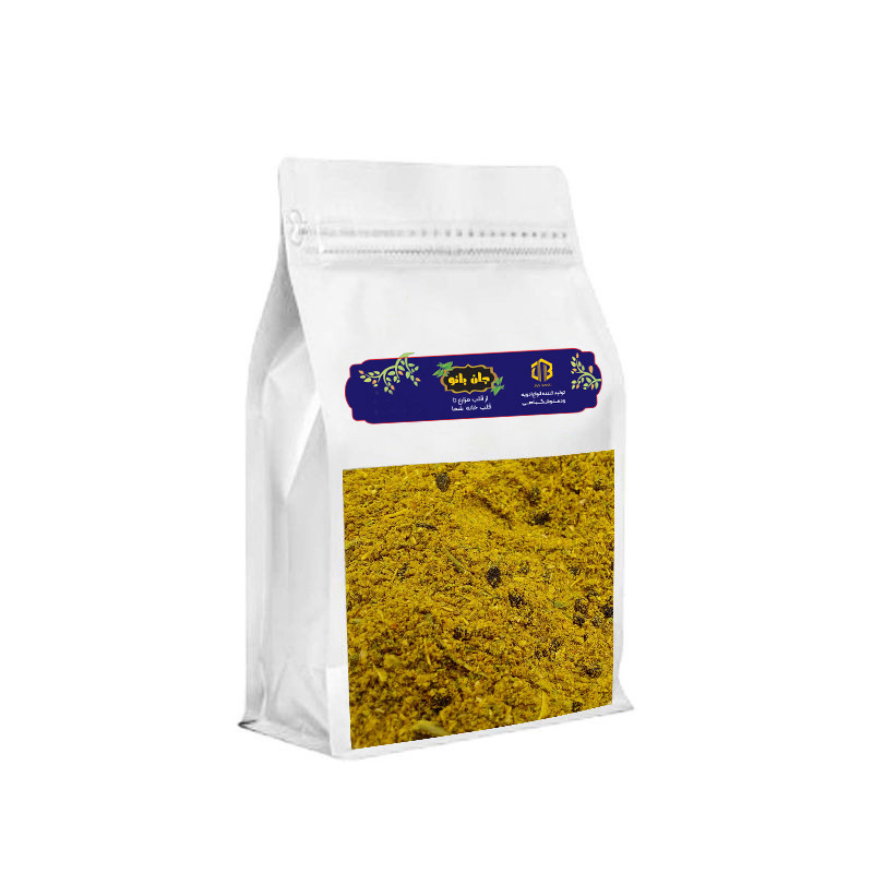 ادویه ترشی ممتاز جان بانو - 500 گرم
