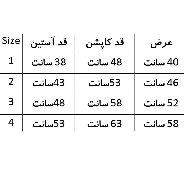 کاپشن پسرانه نیل کوک مدل Winter Daily -  - 6