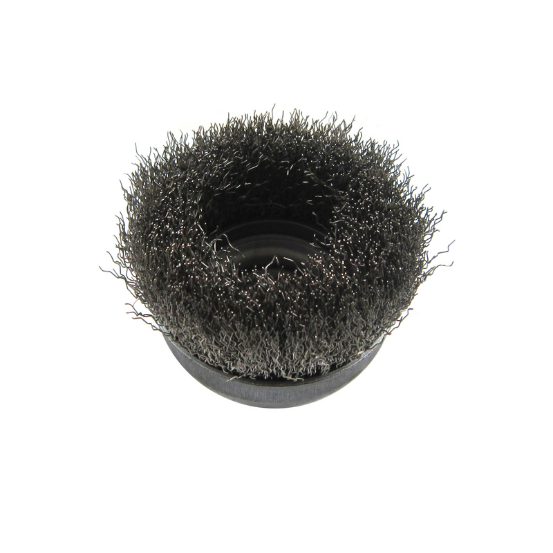 فرچه سیمی کاسه ای افشان ساب ایران کد 7.5