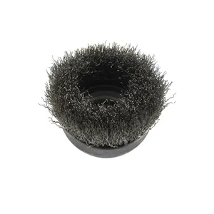 فرچه سیمی کاسه ای افشان ساب ایران کد 7.5