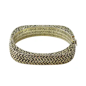 دستبند نقره زنانه مدل 842