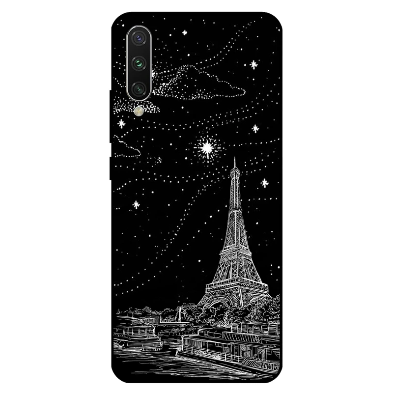 کاور مگافون کد 8107 مناسب برای گوشی موبایل شیائومی Mi A3 Lite / Mi 9 Lite