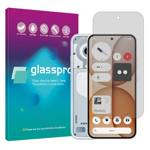 Glass Pro Hydrogel model Transparent Screen Protector for Nothing Phone 4a mobile phone