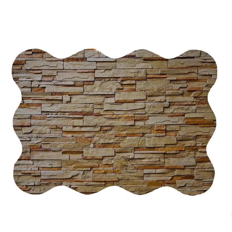 پادری مدل دالبر طرح سنگ کد 5239 سایز 80x110 سانتی متر 