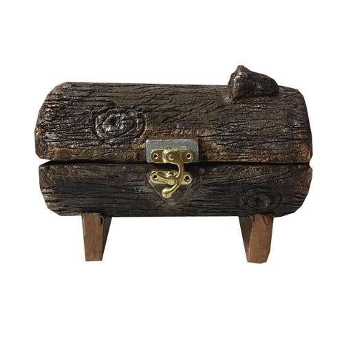 جعبه هدیه مدل تنه درختی کد 1031