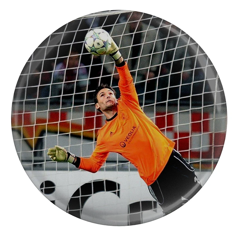 مگنت طرح دروازه‌بان فرانسه هوگو لوریس تاتنهام انگلیس مدل S5208