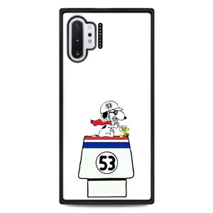 AKAM AMC-WSGN10P-SNOOPY-34 Cover For Samsung Galaxy Note 10 Plus