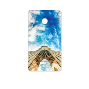 MAHOOT AZADI-Tower Cover Sticker for Microsoft Lumia 532