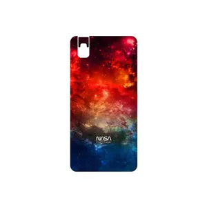 MAHOOT Universe b NASA 8 Cover Sticker for Huawei Shot X