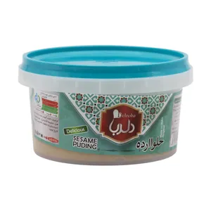 حلوا ارده دلربا - 250 گرم