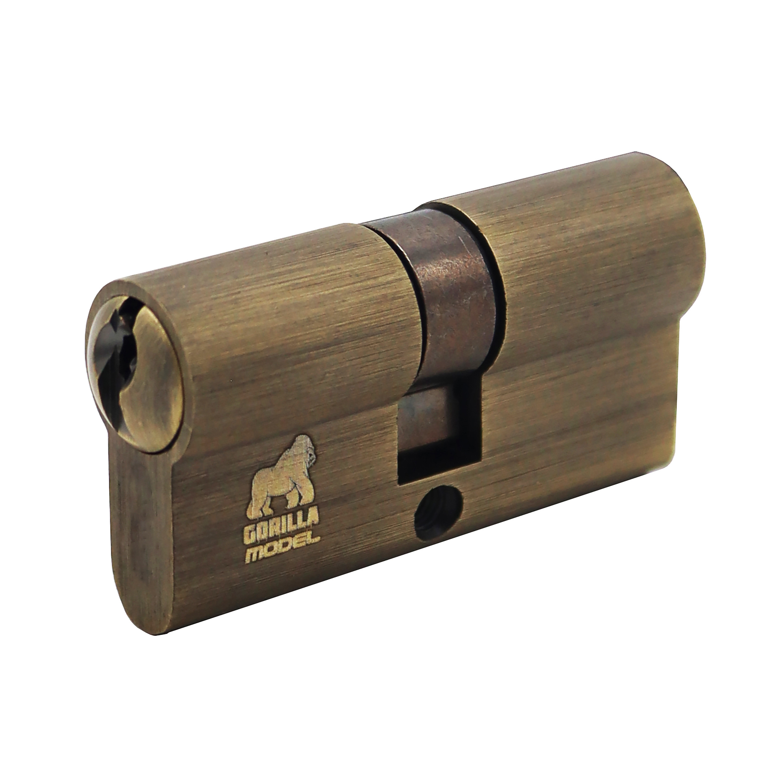 سیلندر قفل مدل گوریلا کد YP-60MM-SADEH
